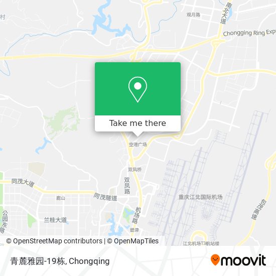 青麓雅园-19栋 map