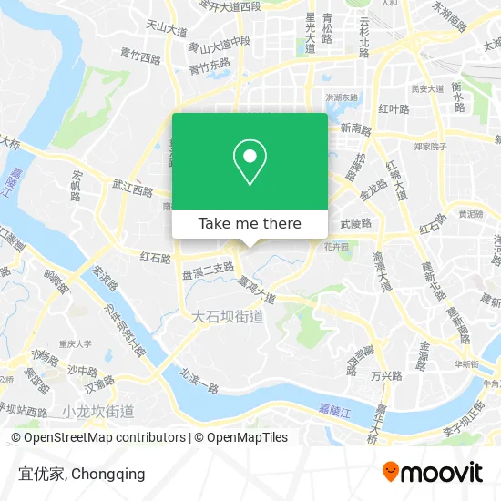 宜优家 map