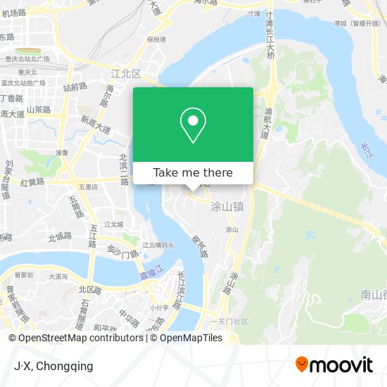 J·X map