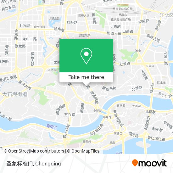 圣象标准门 map
