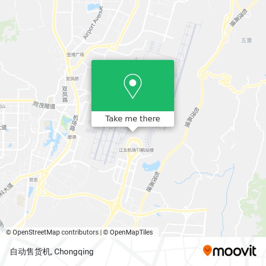 自动售货机 map