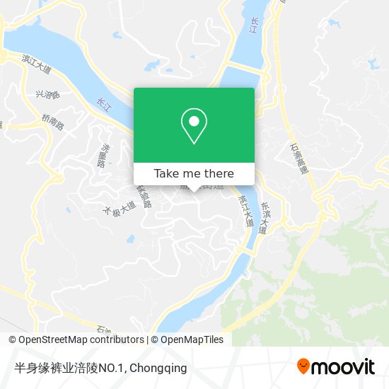 半身缘裤业涪陵NO.1 map