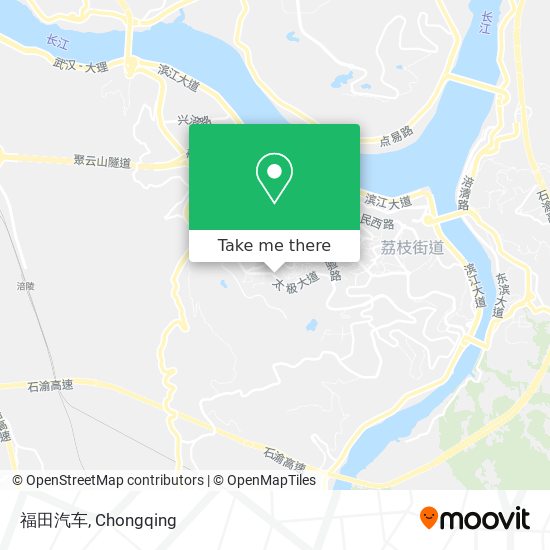 福田汽车 map