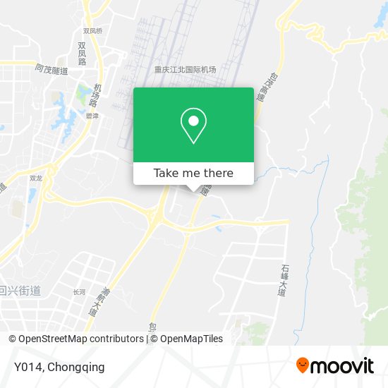 Y014 map