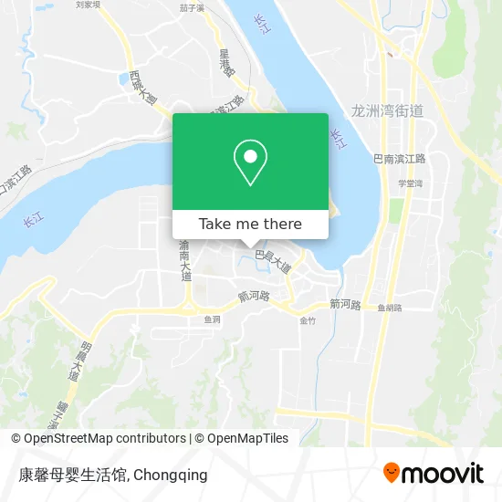 康馨母婴生活馆 map