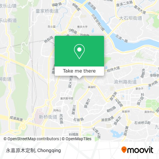 永嘉原木定制 map