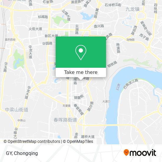 GY map