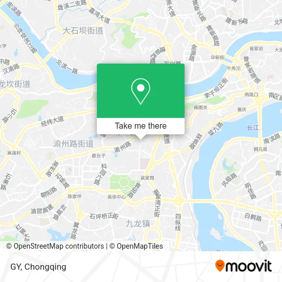 GY map