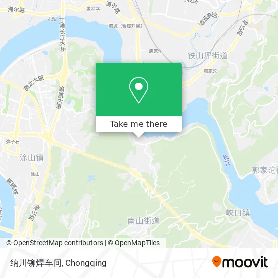 纳川铆焊车间 map