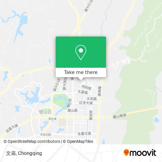 文庙 map