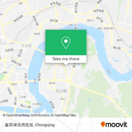 鑫荣淋浴房批发 map