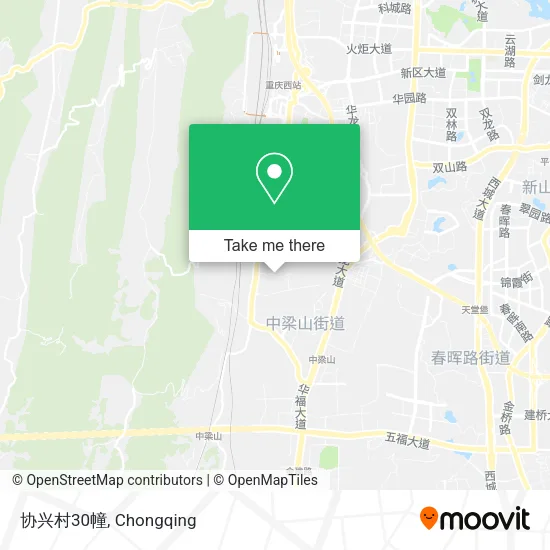 协兴村30幢 map