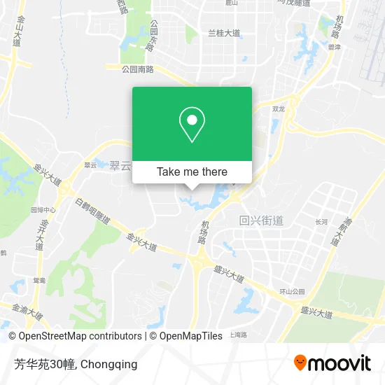 芳华苑30幢 map