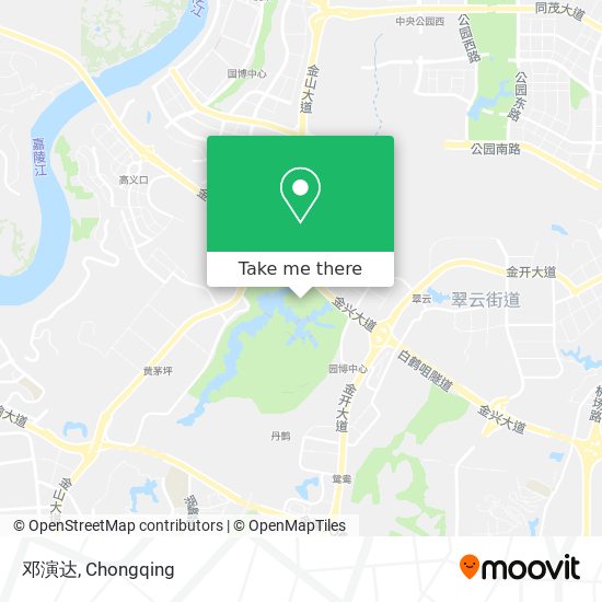 邓演达 map