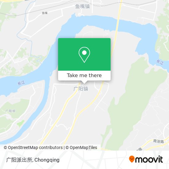 广阳派出所 map
