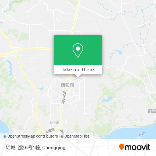 铝城北路6号1幢 map