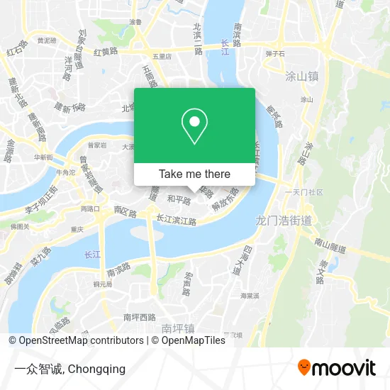 一众智诚 map