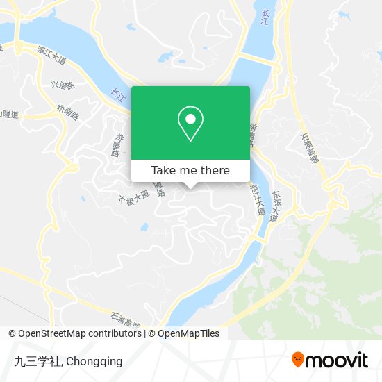 九三学社 map