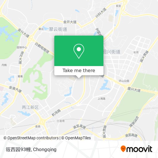 筱西园93幢 map