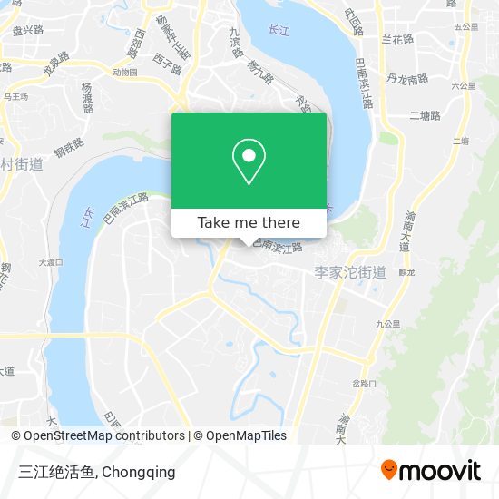 三江绝活鱼 map