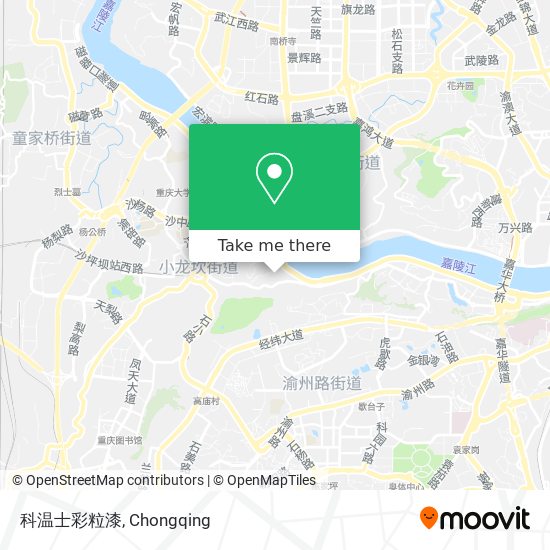 科温士彩粒漆 map