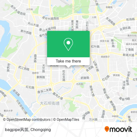 bagpipe风笛 map