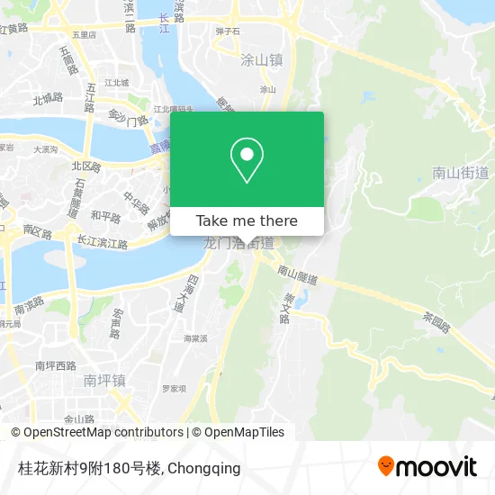 桂花新村9附180号楼 map