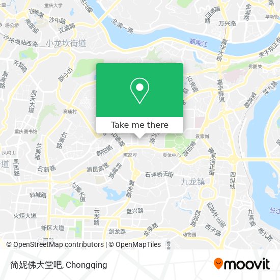 简妮佛大堂吧 map