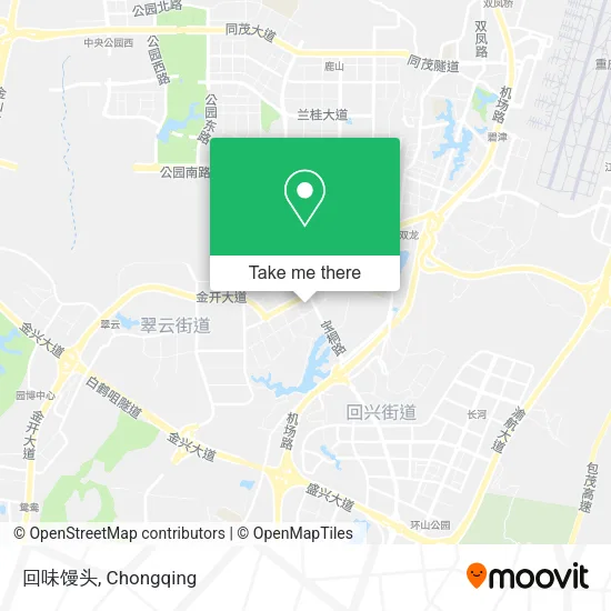 回味馒头 map