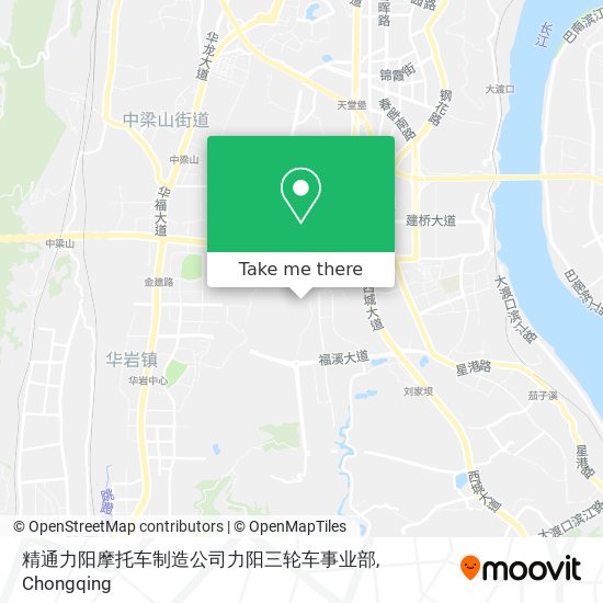 精通力阳摩托车制造公司力阳三轮车事业部 map