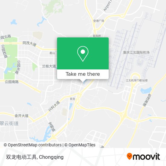 双龙电动工具 map
