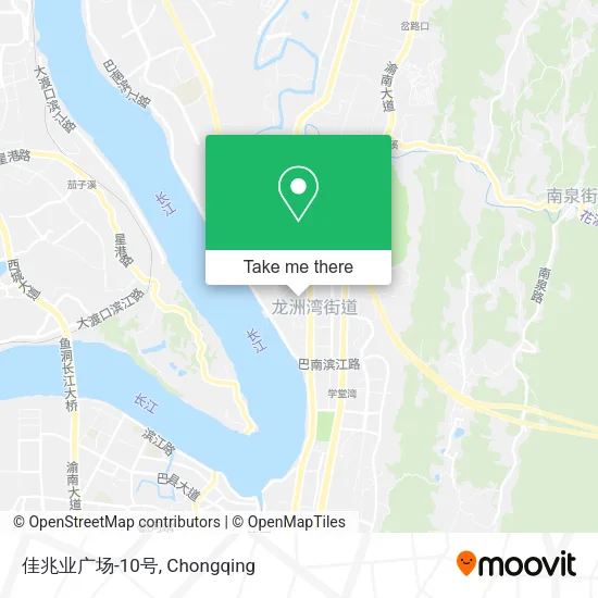 佳兆业广场-10号 map