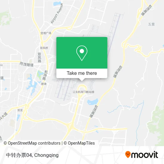 中转办票04 map