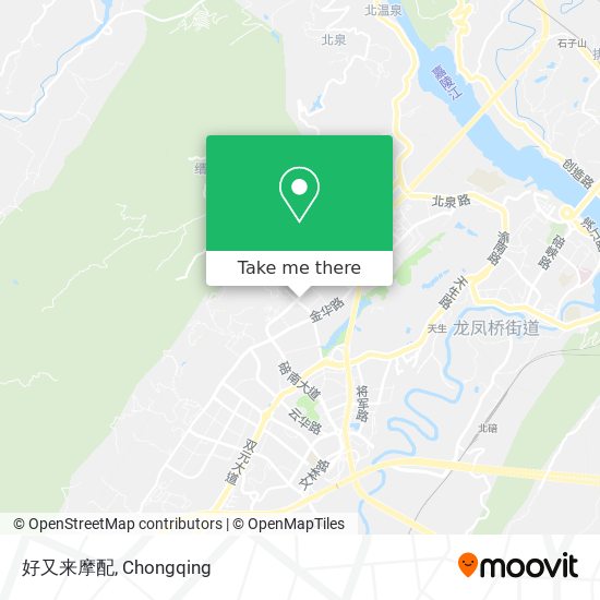 好又来摩配 map