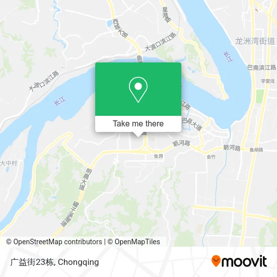 广益街23栋 map