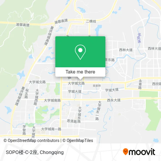 SOPO楼-C-2座 map