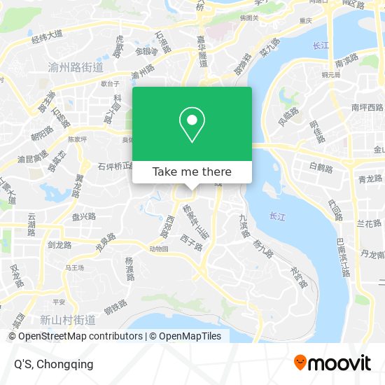 Q'S map