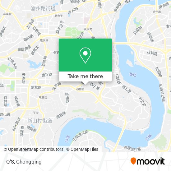 Q'S map