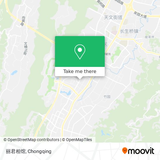 丽君相馆 map