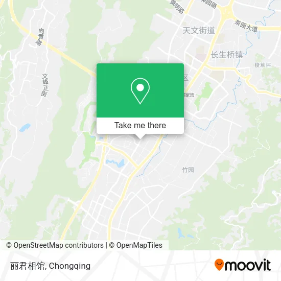 丽君相馆 map