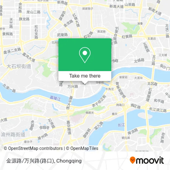 金源路/万兴路(路口) map