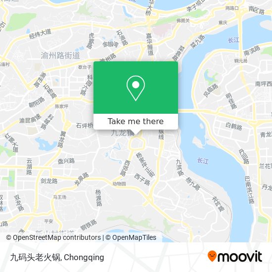 九码头老火锅 map