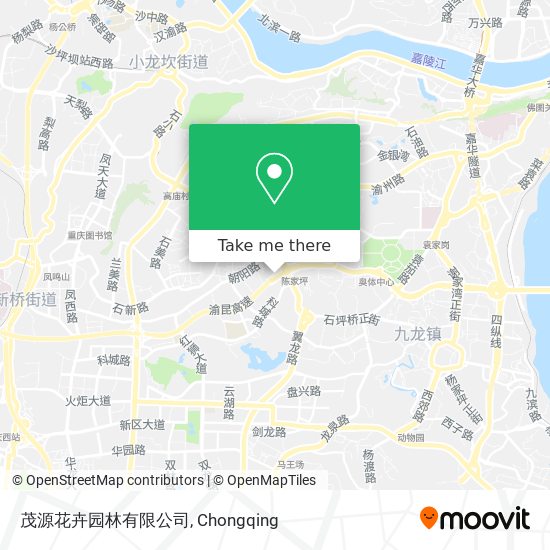 茂源花卉园林有限公司 map