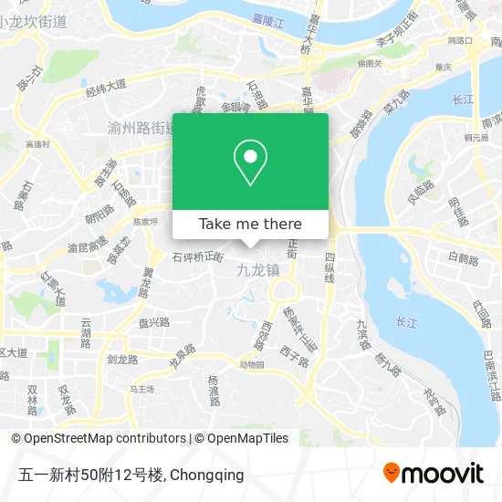 五一新村50附12号楼 map