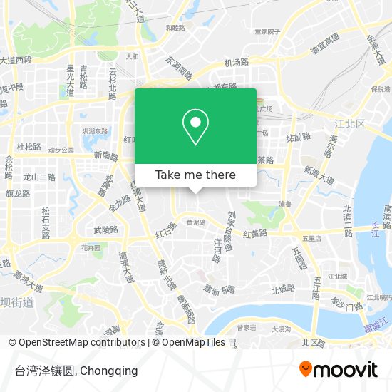 台湾泽镶圆 map