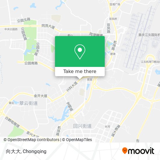 向大大 map