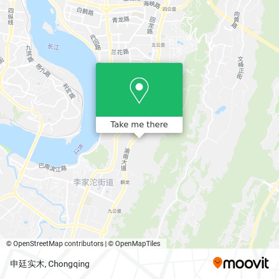 申廷实木 map