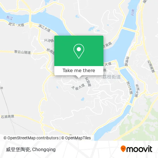 威登堡陶瓷 map