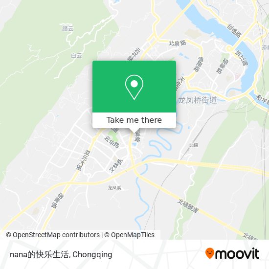 nana的快乐生活 map