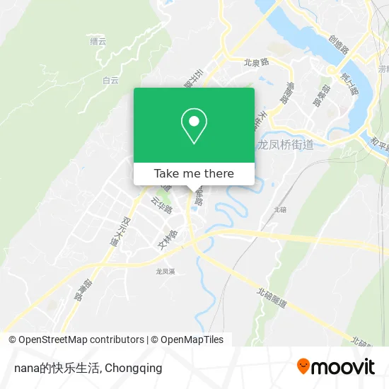 nana的快乐生活 map